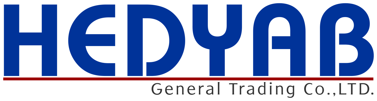 Hedyab General Trading Co., Ltd.